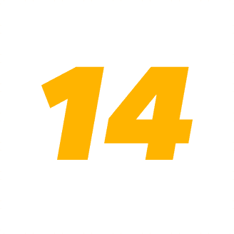 Advent calendar, day 14