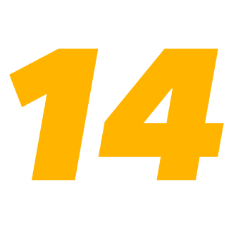 Advent calendar, day 14